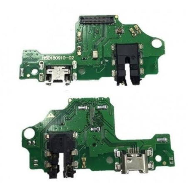 NAPPE DE CHARGE HUAWEI Y9S